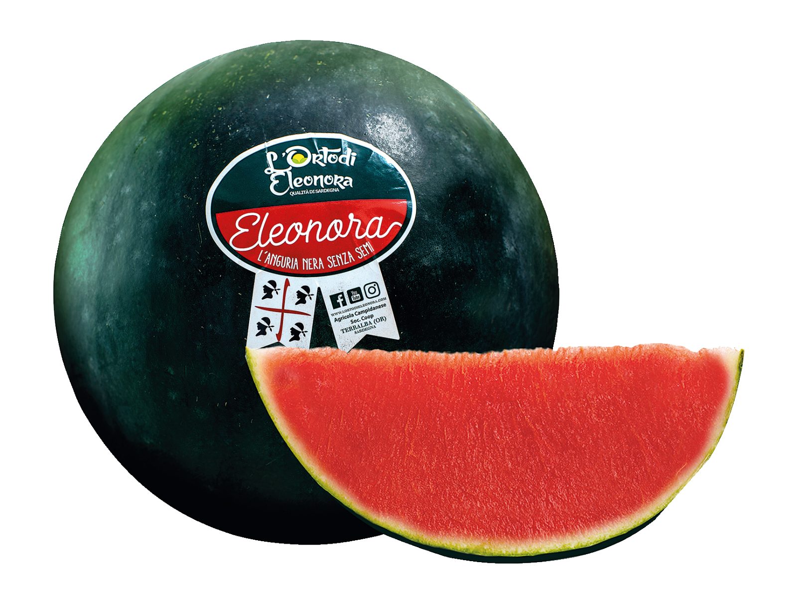 Wassermelone Eleonora