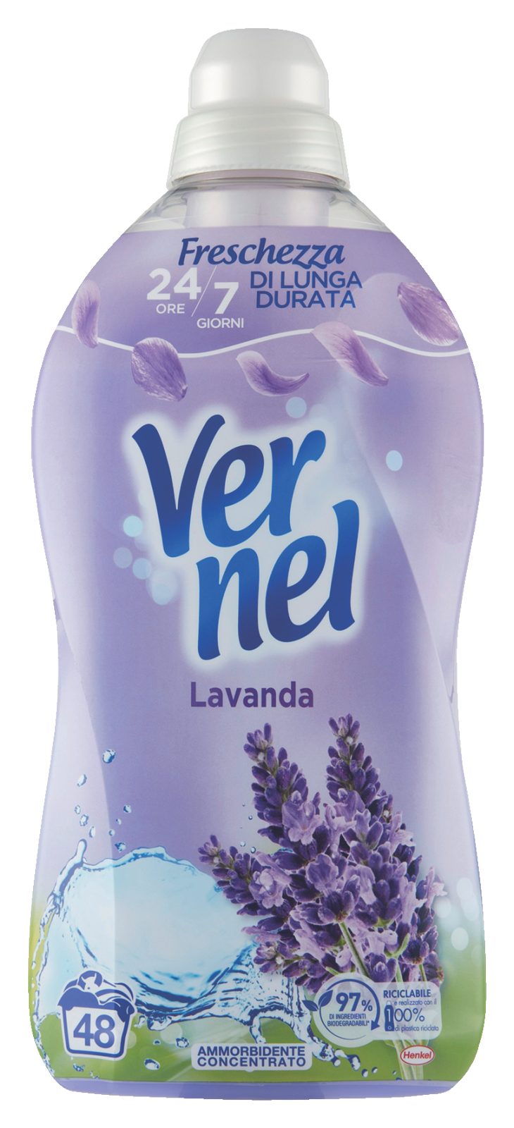 Ammorbidente concentrato Lavanda