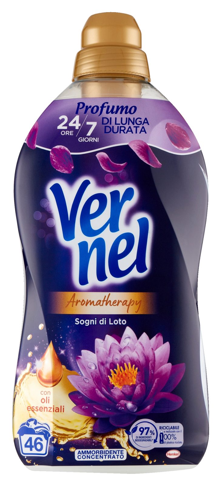 Weichspülkonzentrat