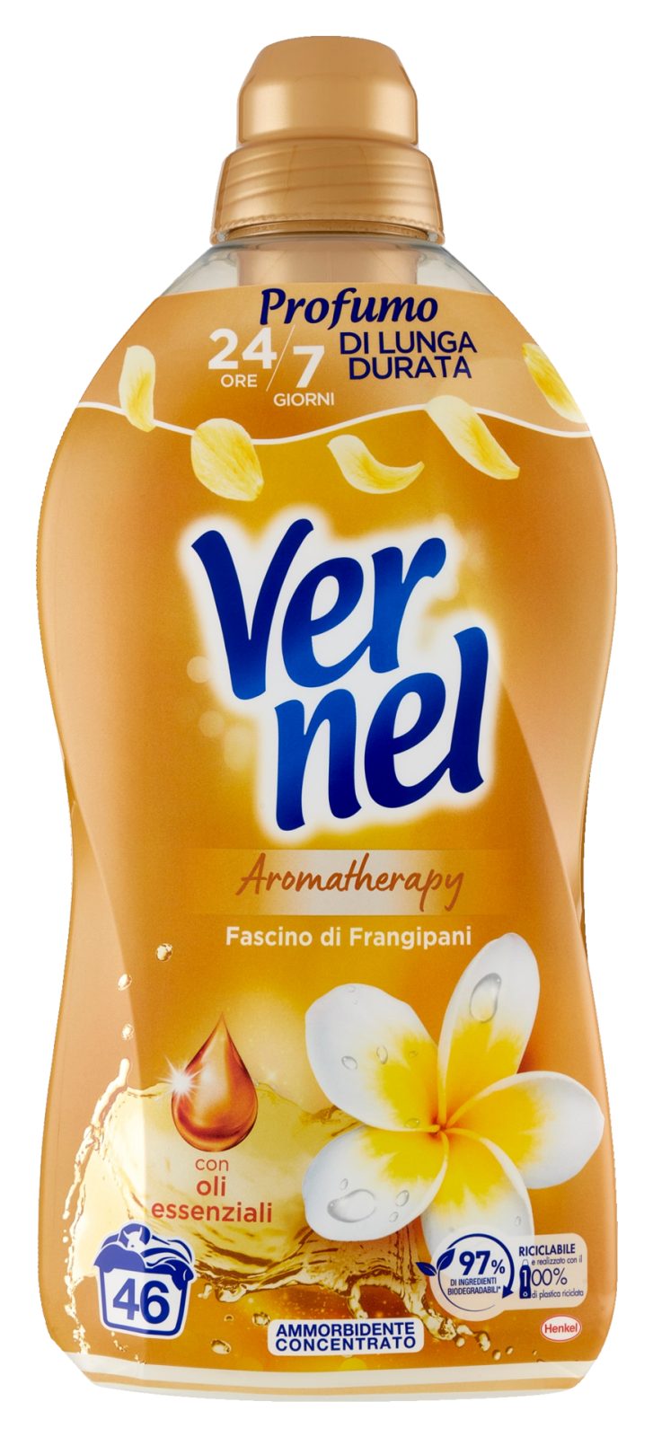 Ammorbidente Concentrato