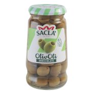 Olive verdi denocciolate