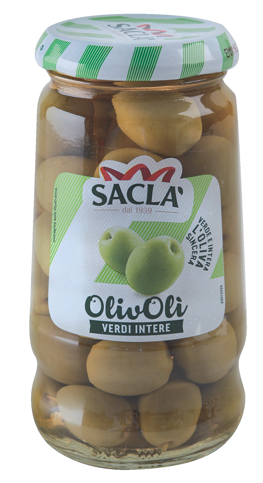 OlivOlì Verdi Intere