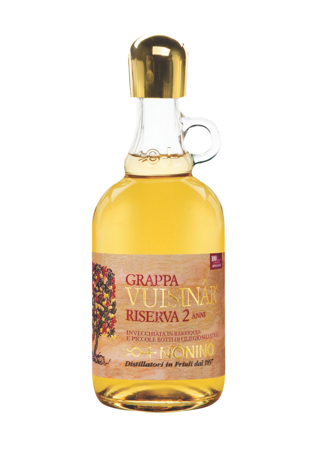 Grappa Vuisinar Riserva