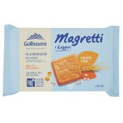 Kekse Magretti mit Gerste und Mais