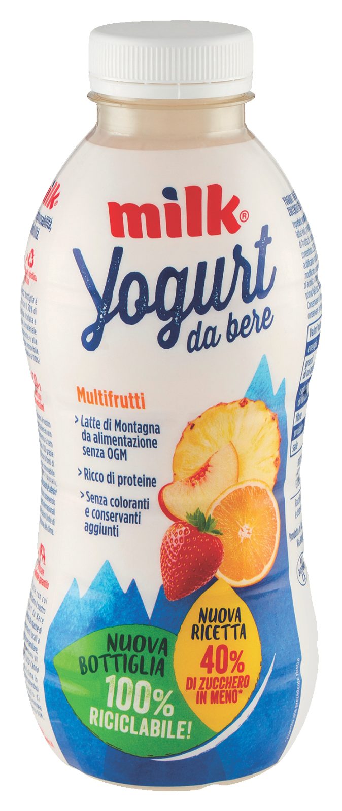 Yogurt da bere Multifrutti