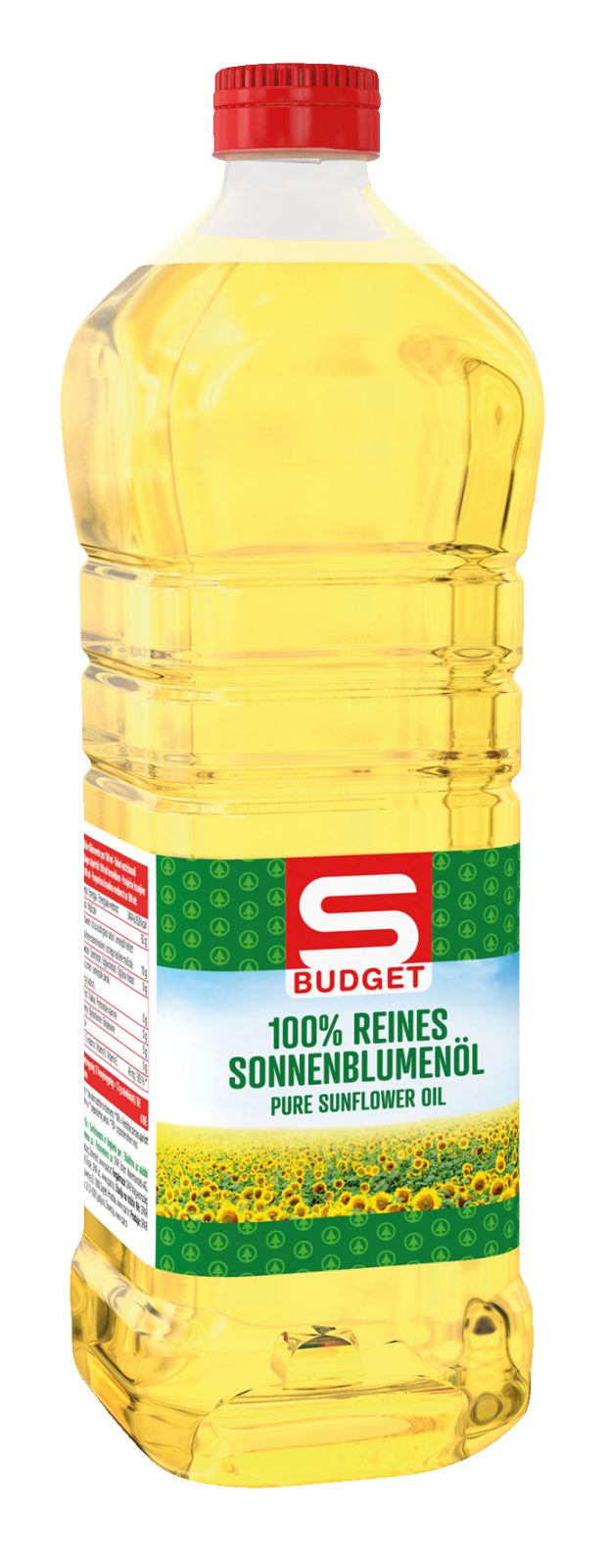 Olio di semi di girasole