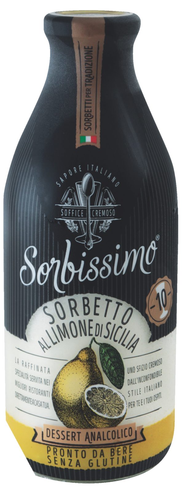 Sorbetto al Limone di Sicilia
