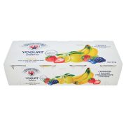 Yogurt Intero alla frutta
gusti assortiti