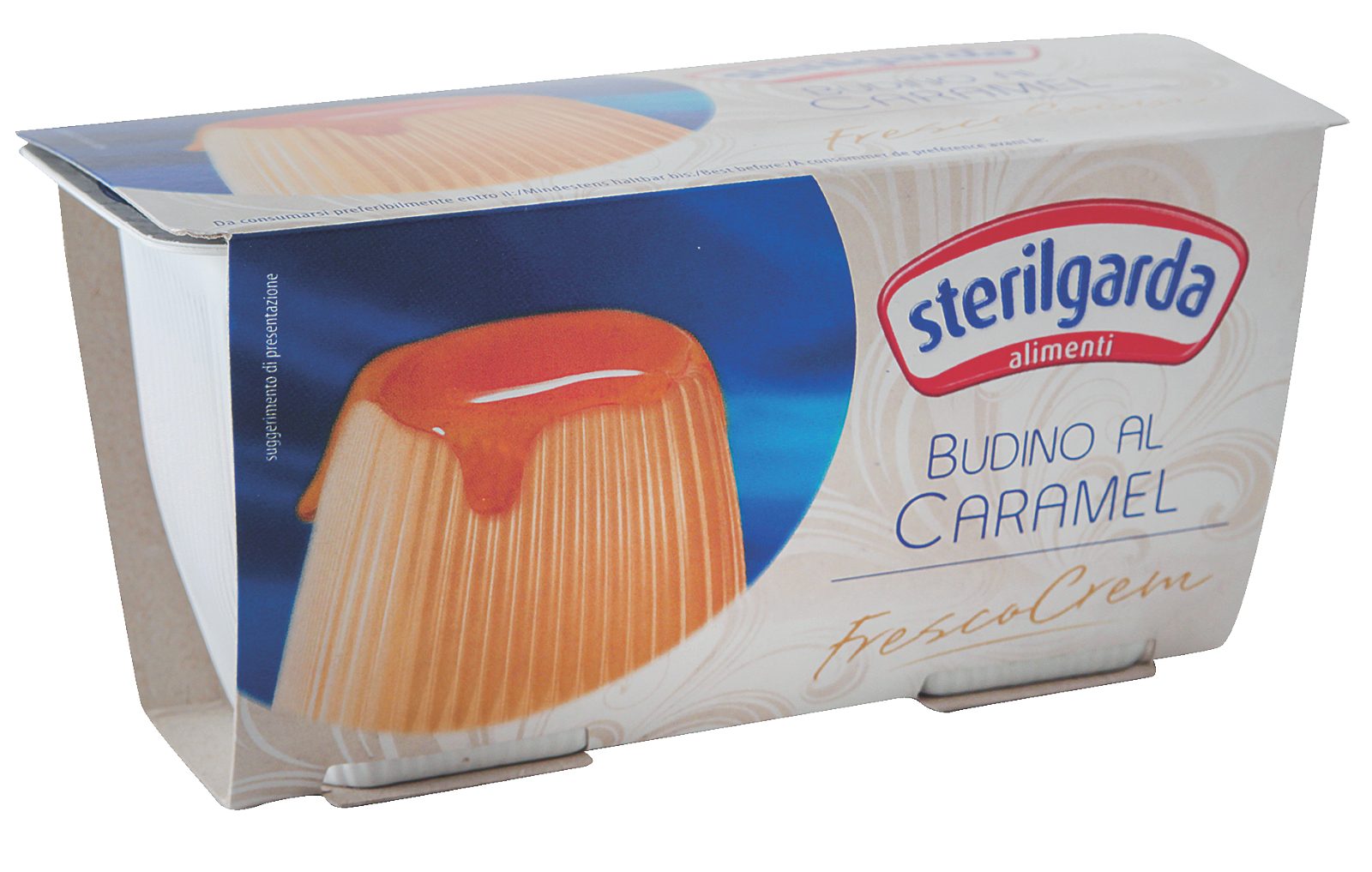 Budino al Caramel