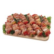 Spiedini di pollo Rusteghi