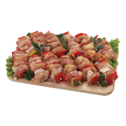 Spießchen mit Huhn - Cucina Express - 