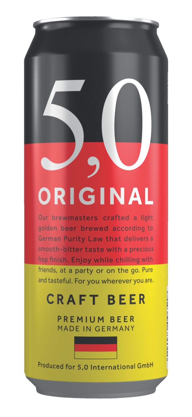 Bier Original 5.0