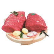 Gebundenes Rindfleisch für Roastbeef - Cucina Express - 