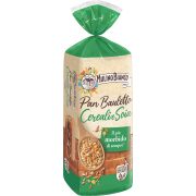 Pan Bauletto cereali e soia