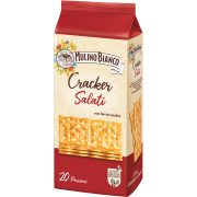 Cracker Salati con Farina Sostenibile