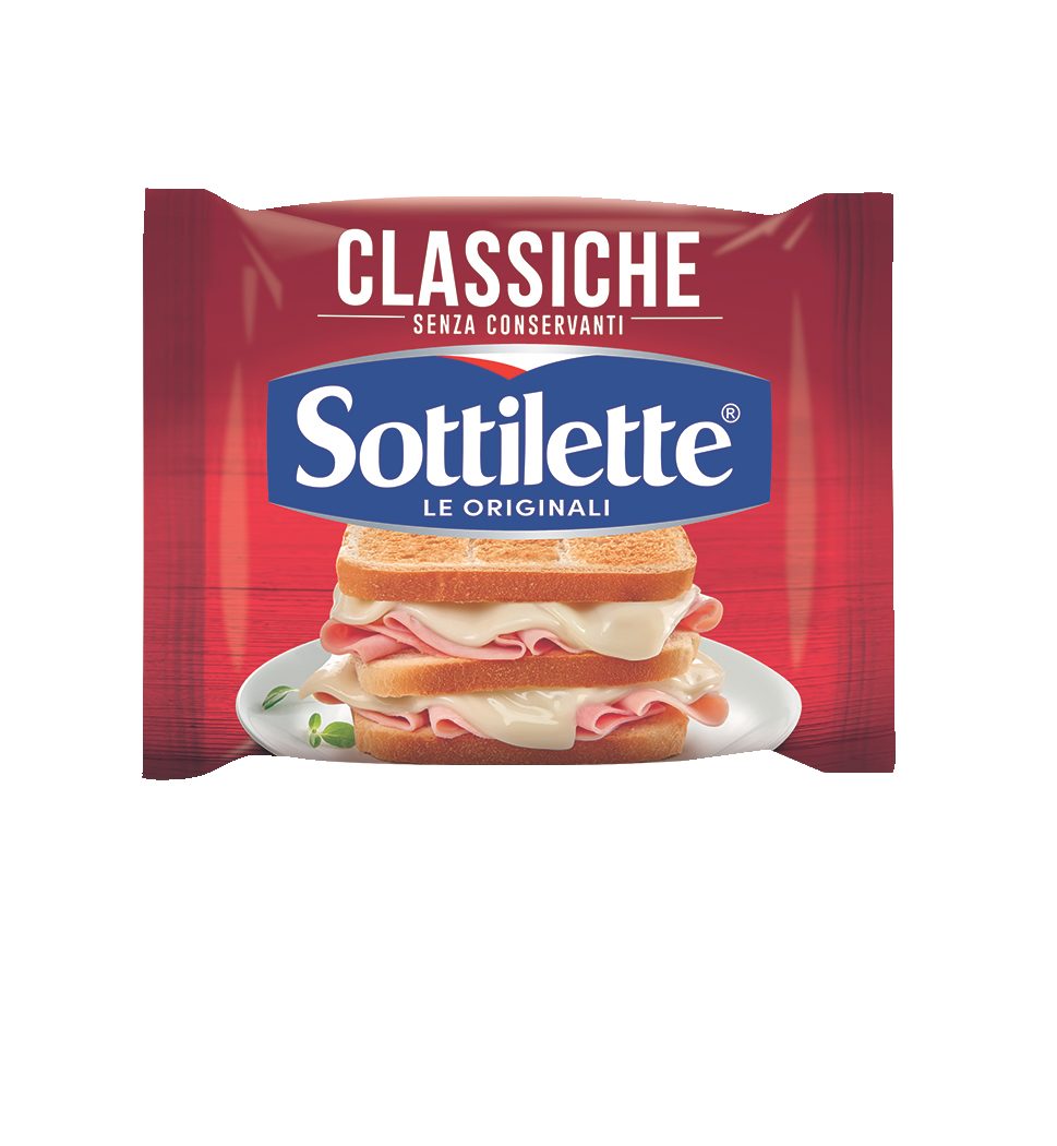 Käsescheiben Sottilette klassisch