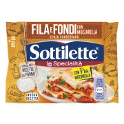 Sottilette Fila und Fondi