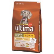 Crocchette per cane al pollo