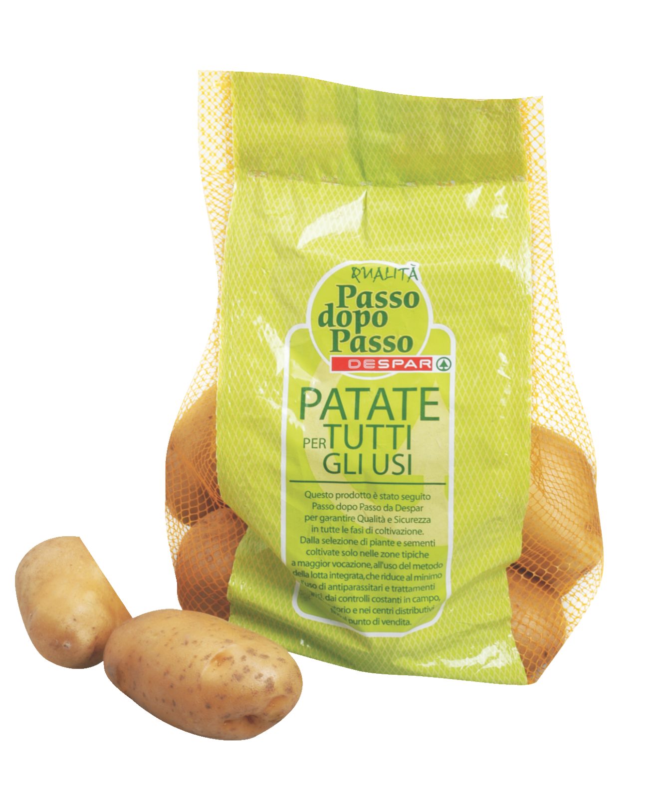 Mehrzweck-Kartoffeln