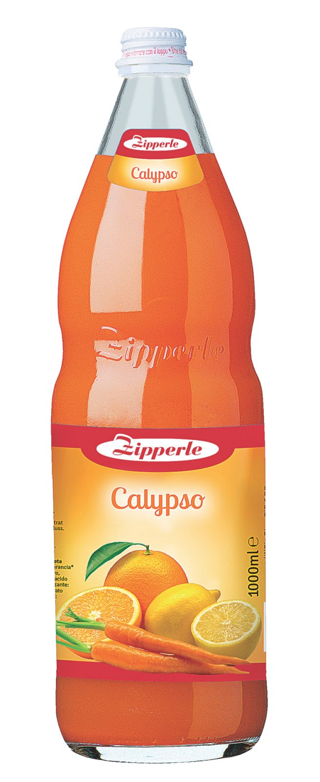 Orangen-Karotten-Nektar Calypso