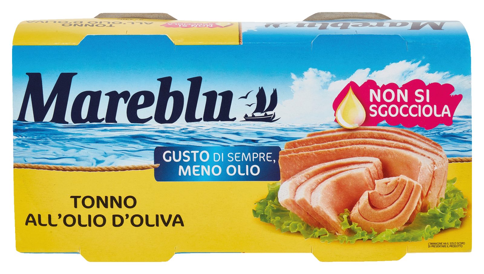Thunfisch in Olivenöl