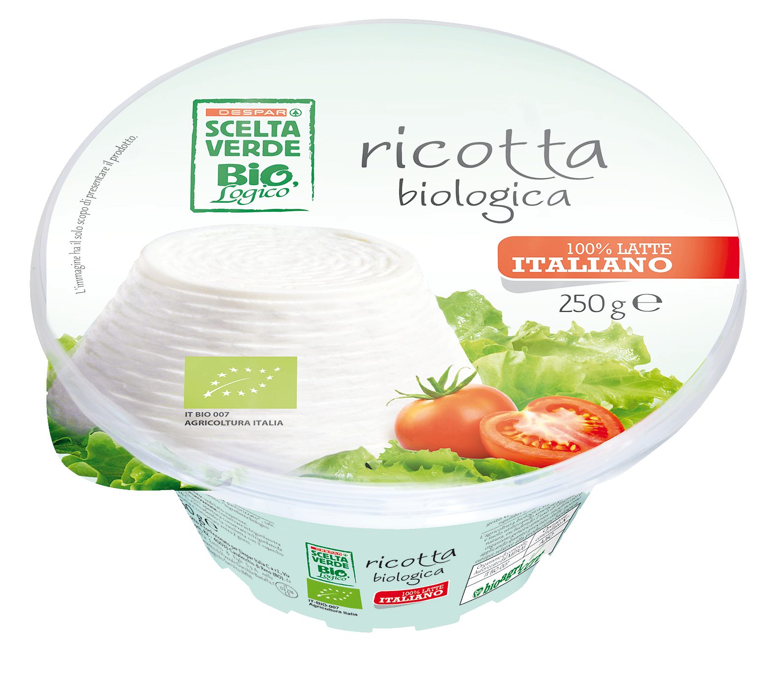 Bio-Ricotta 