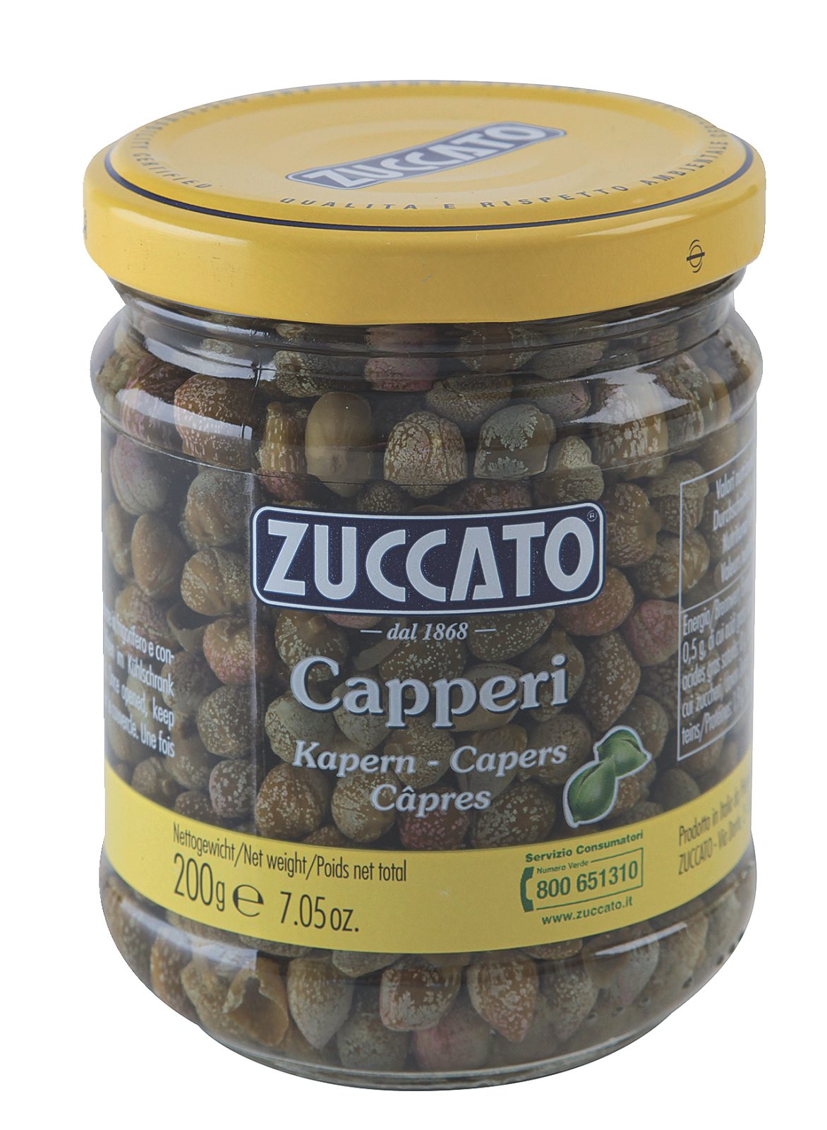 Capperi occhio di pernice