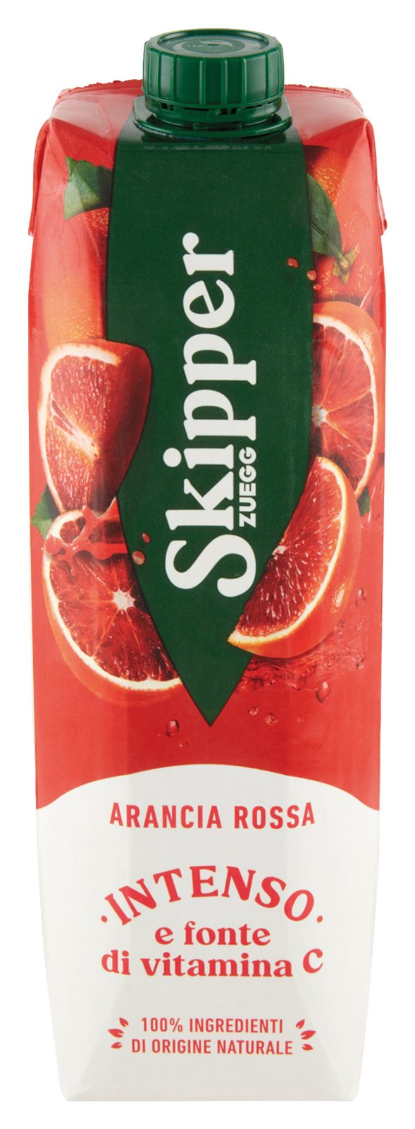 Succo Arancia Rossa Intenso