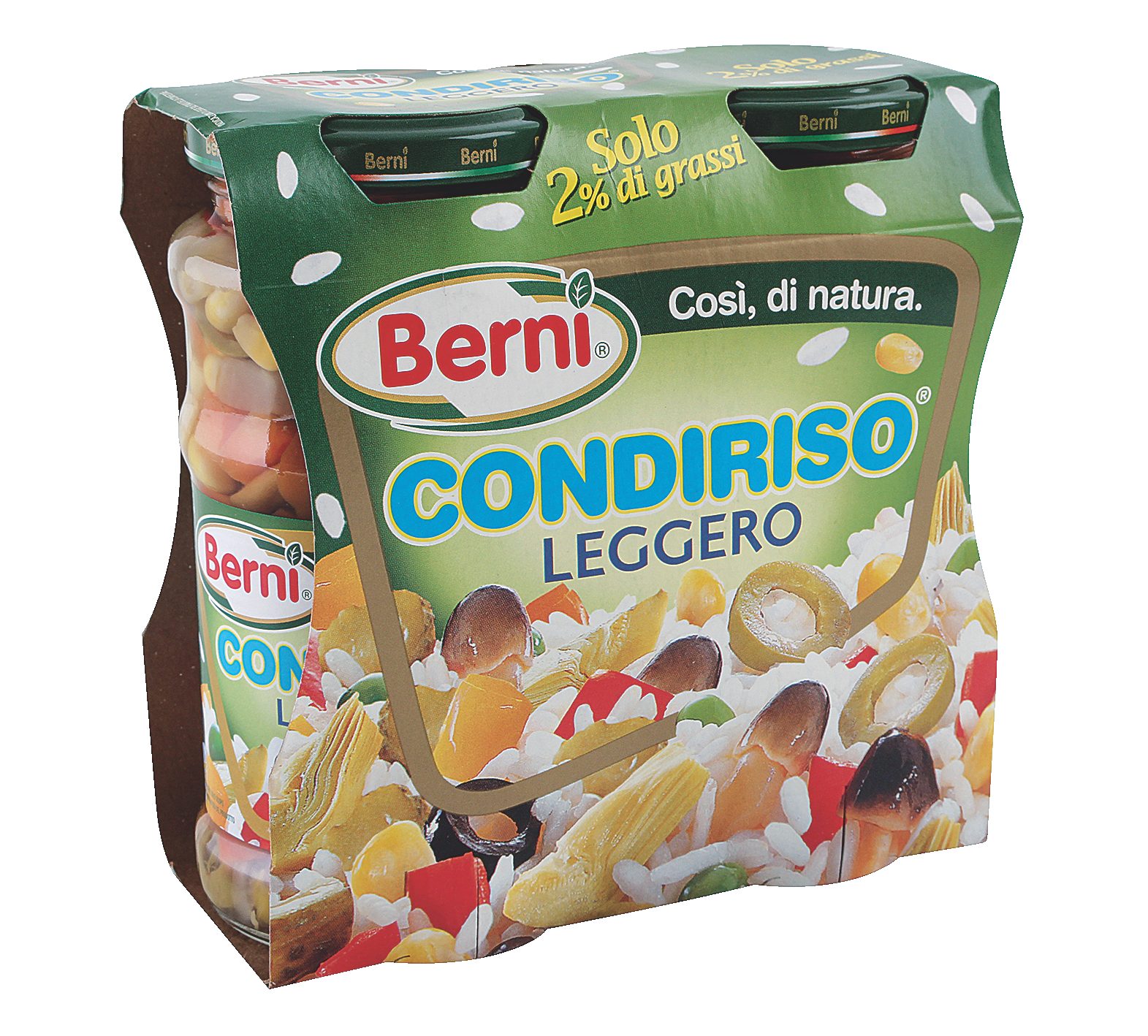 Condiriso Leggero