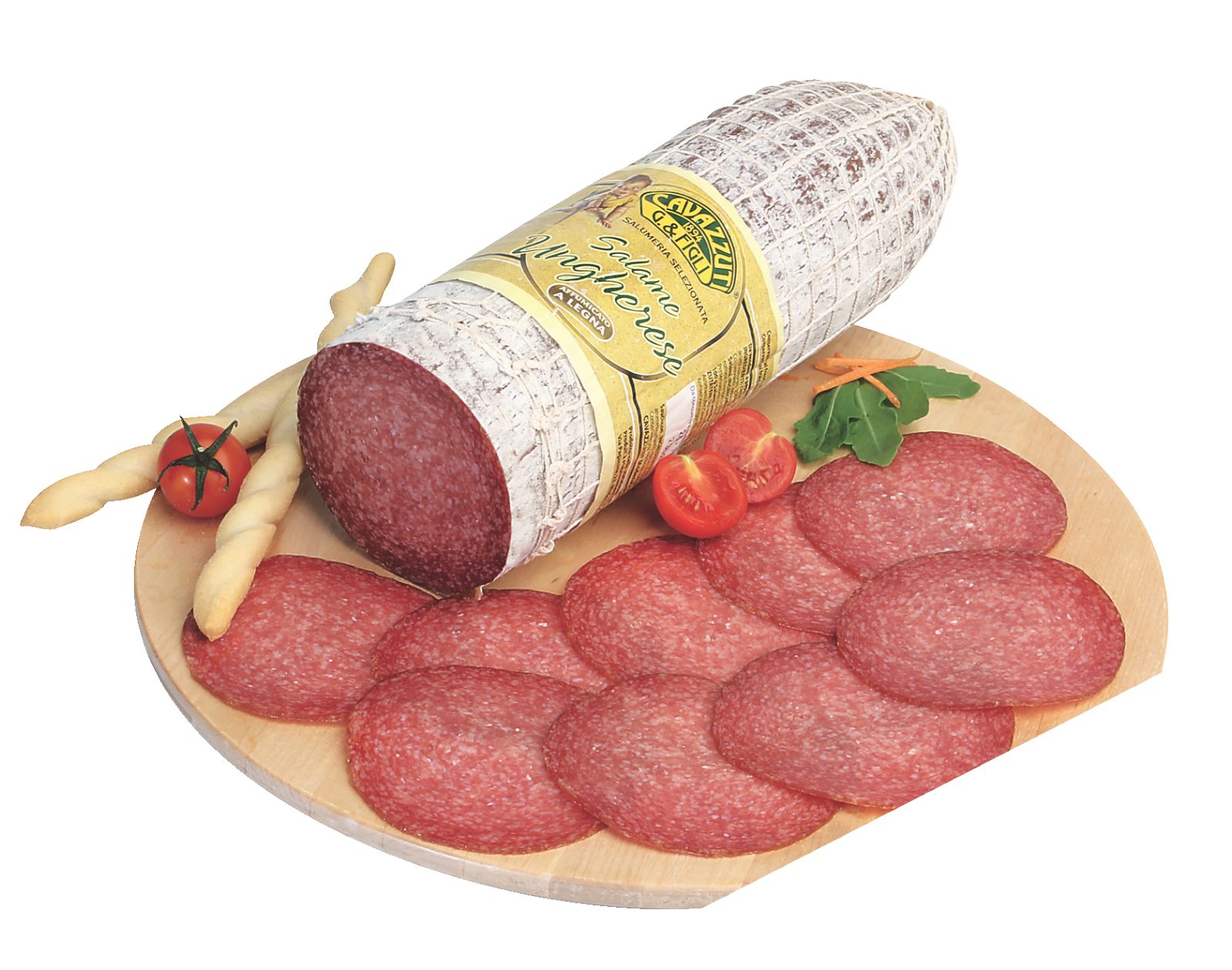 Salame Ungherese Cavazzuti