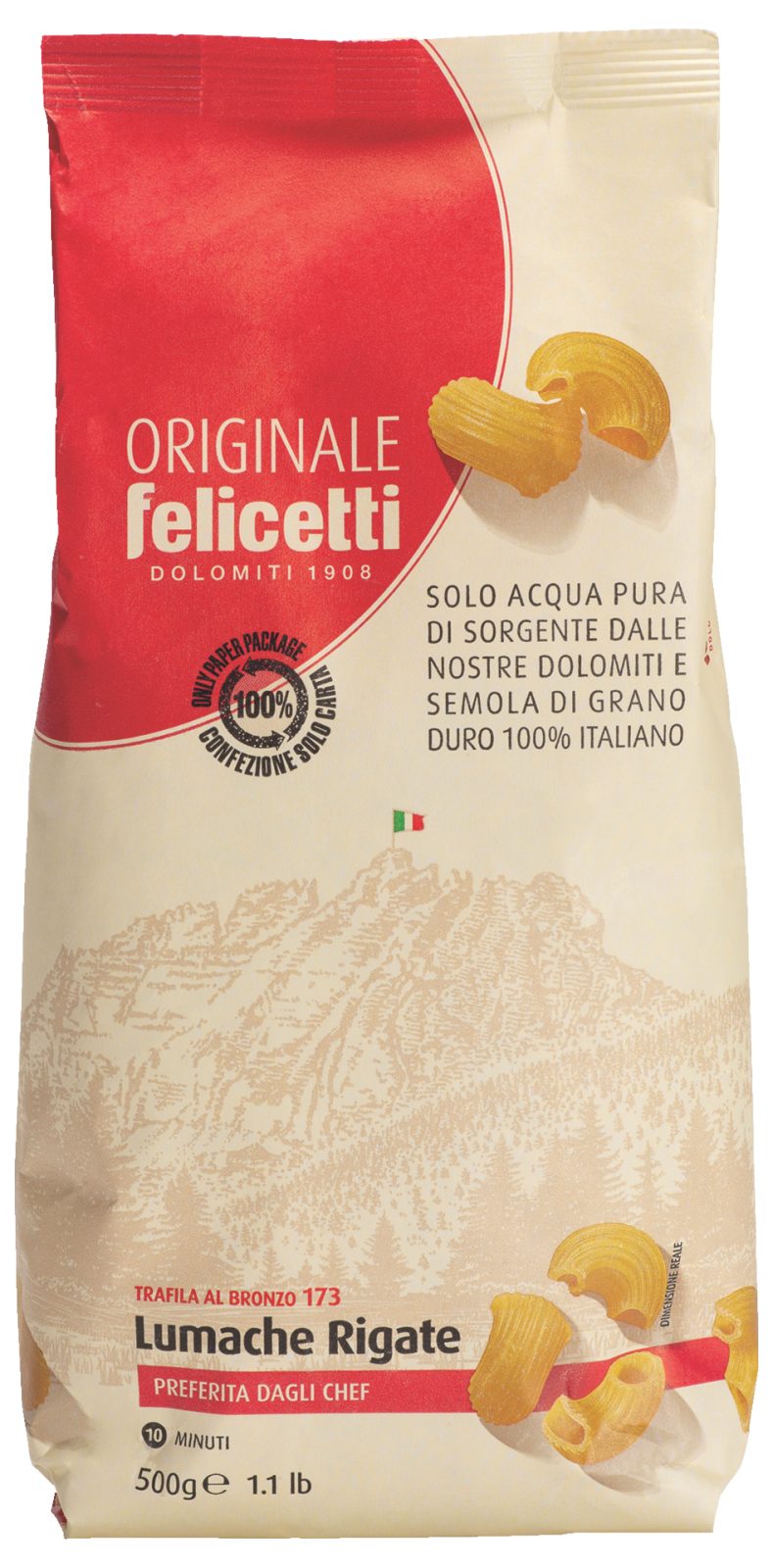 Pasta di semola