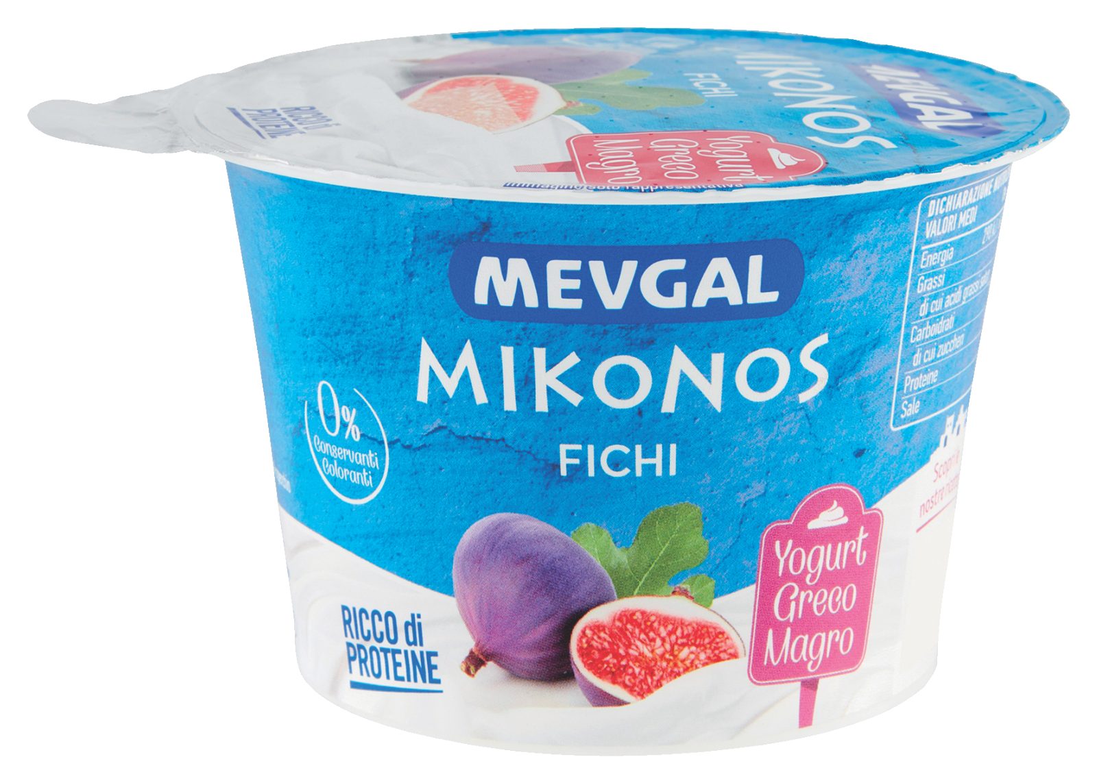 Mikonos Fichi