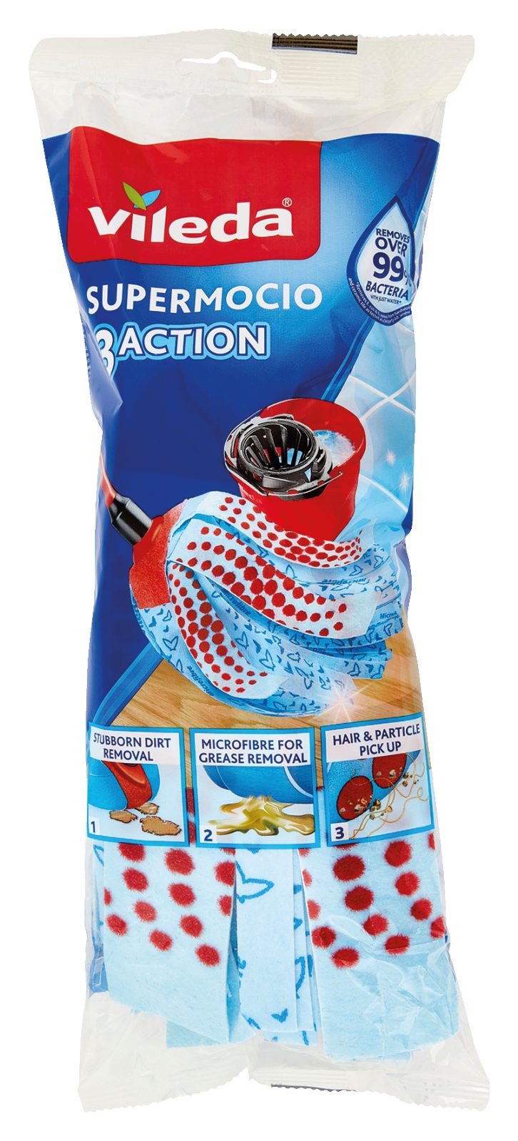 Supermocio 3Action ricambio