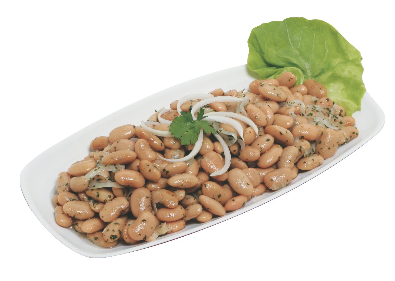 Fagioli con cipolla