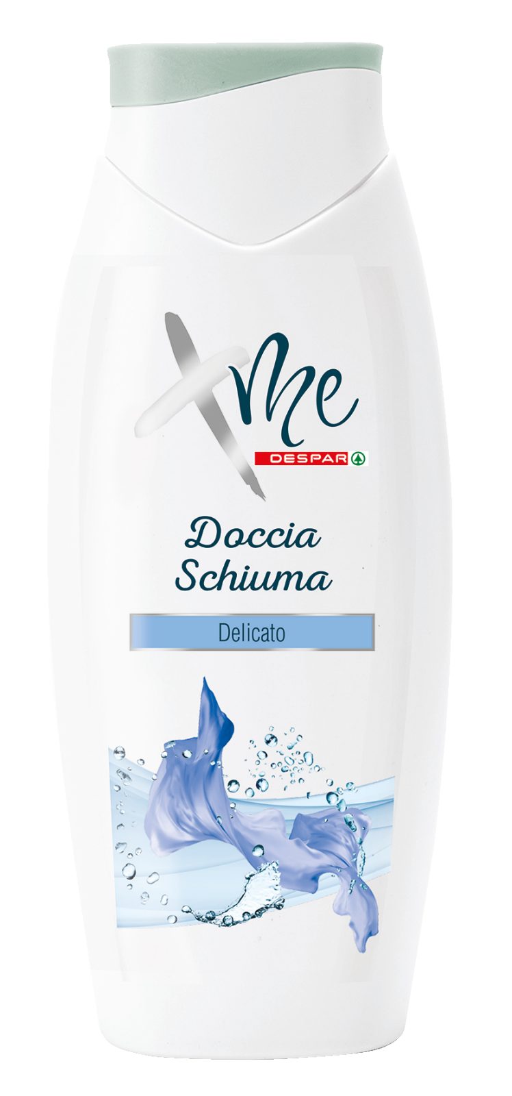 Doccia schiuma Delicato