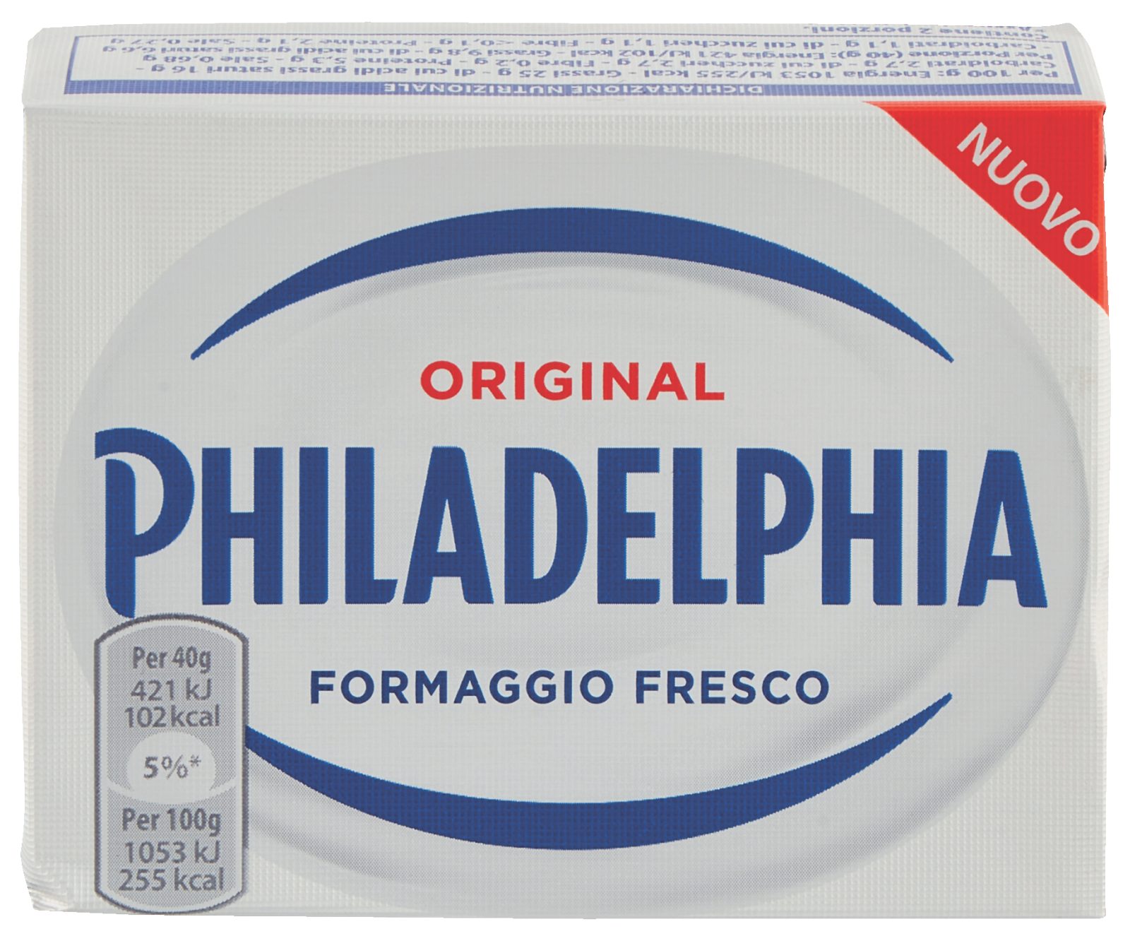 Formaggio Fresco Philadelphia 