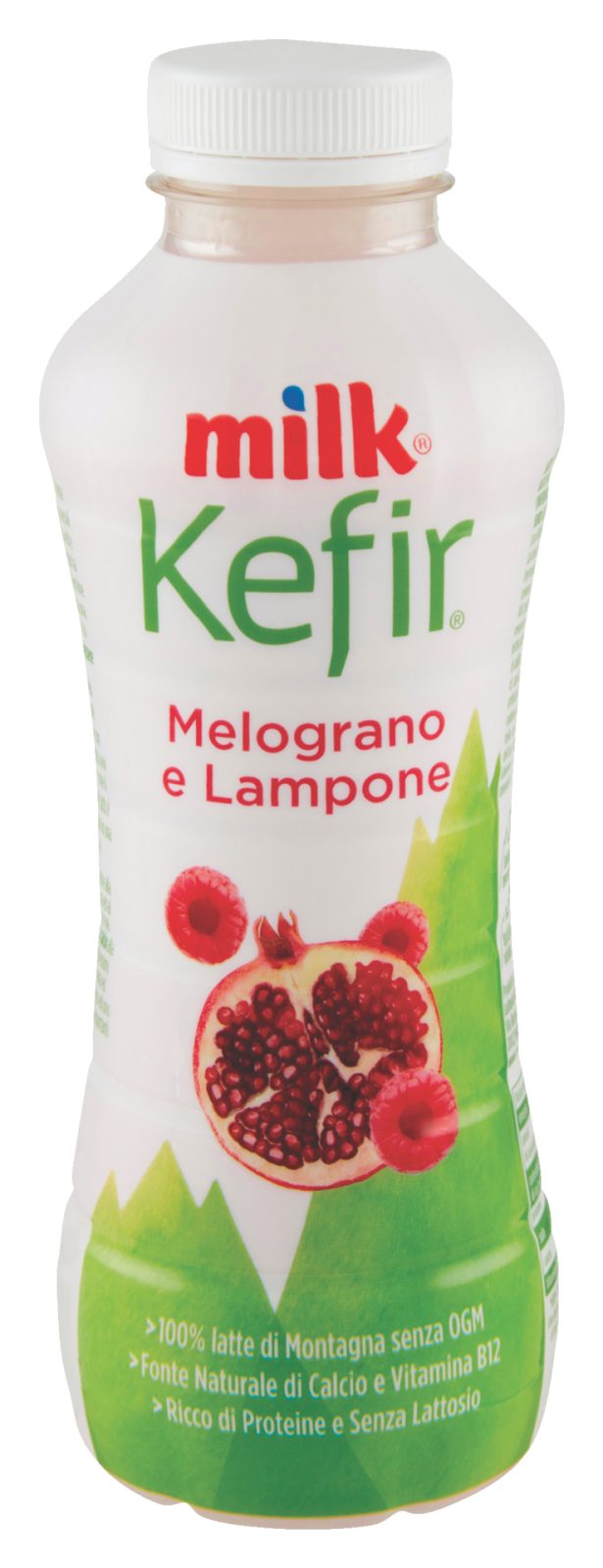 Kefir Melograno e Lampone