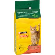 Katzentrockenfutter mit Rind und Huhn