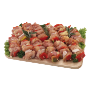 Spiedini Rusteghi di Pollo - Cucina Express - 