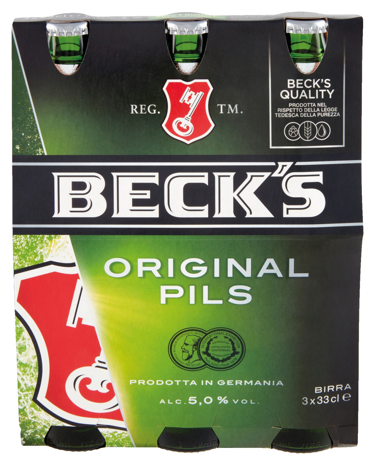 Bier Original Pils