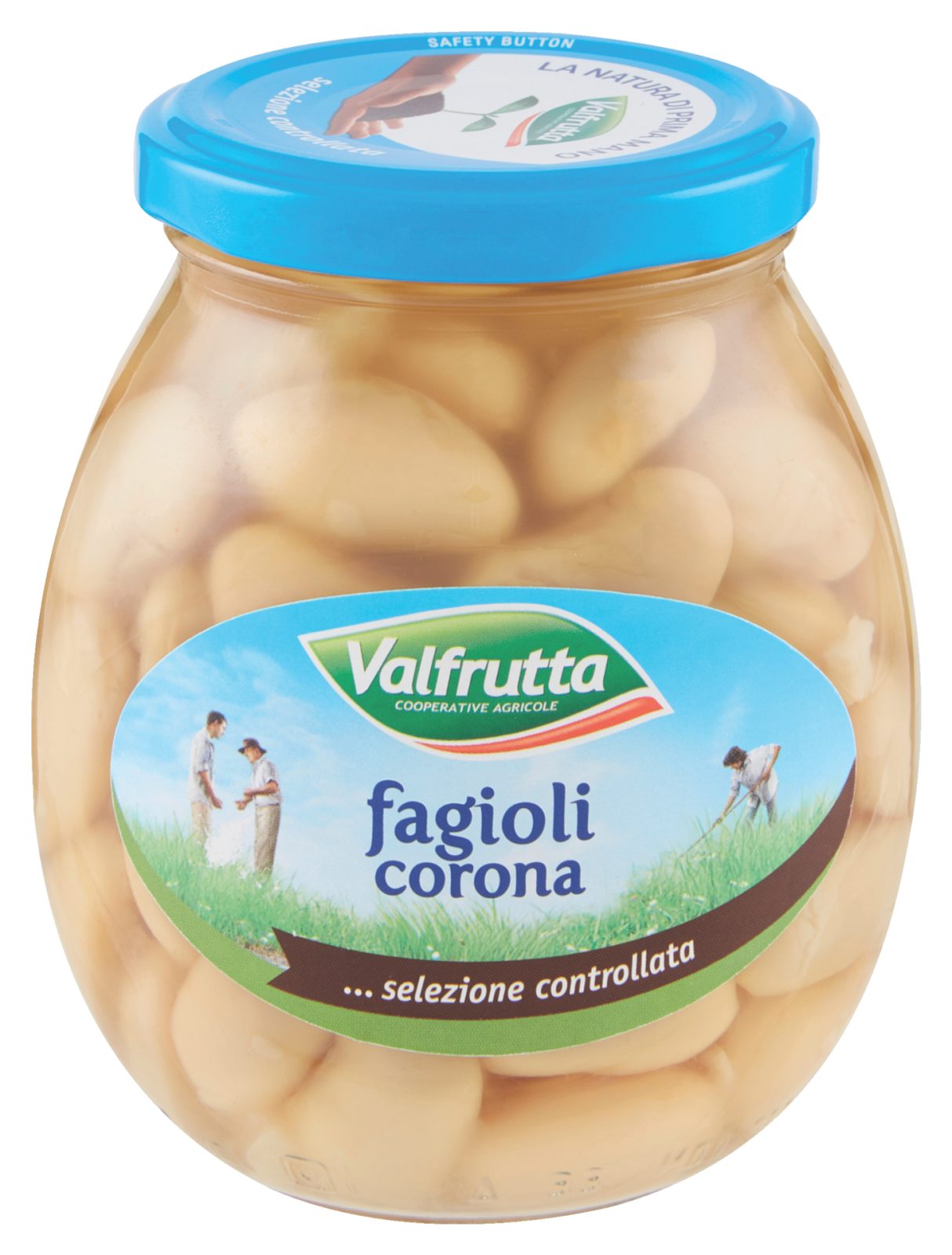 Fagioli Corona