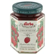 Crema Ricco di Frutta Lamponi senza semi