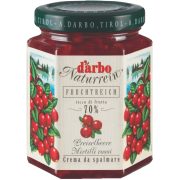 Konfitüre Preiselbeere