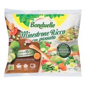 Minestrone Ricco con Passato di Verdura