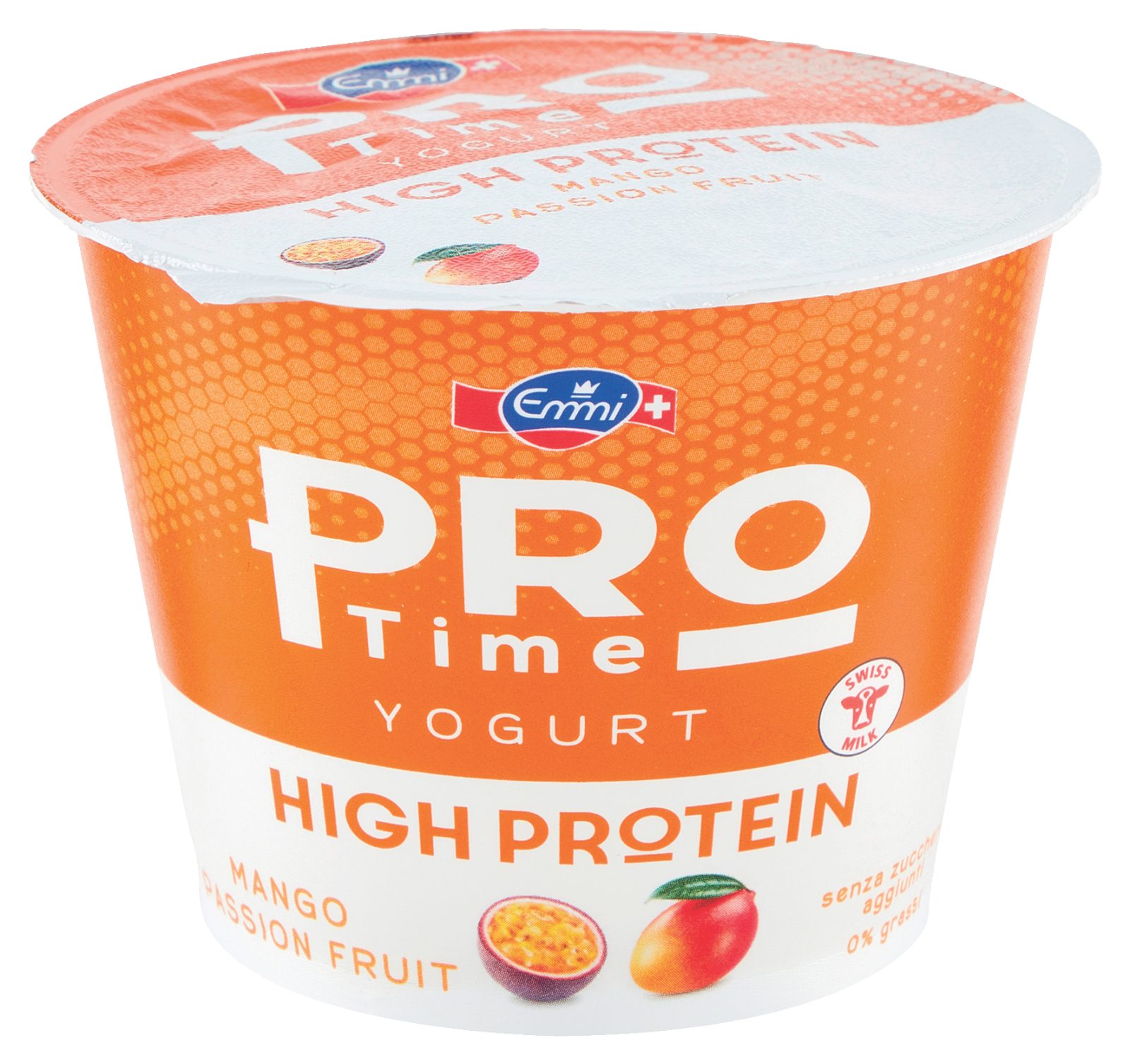Yogurt Mango Pro Time