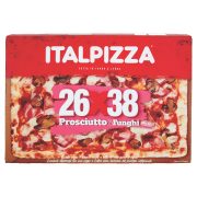 Schinken-Pilz-Pizza 26x38