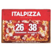 Pizza Salamino&Provolone 26x38