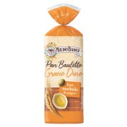 Hartweizen-Toastbrot Pan Bauletto