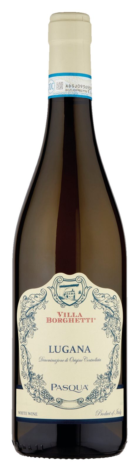 Weißwein Lugana DOC