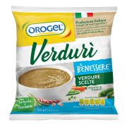 Il Benessere Verdurì Verdure Scelte surgelati